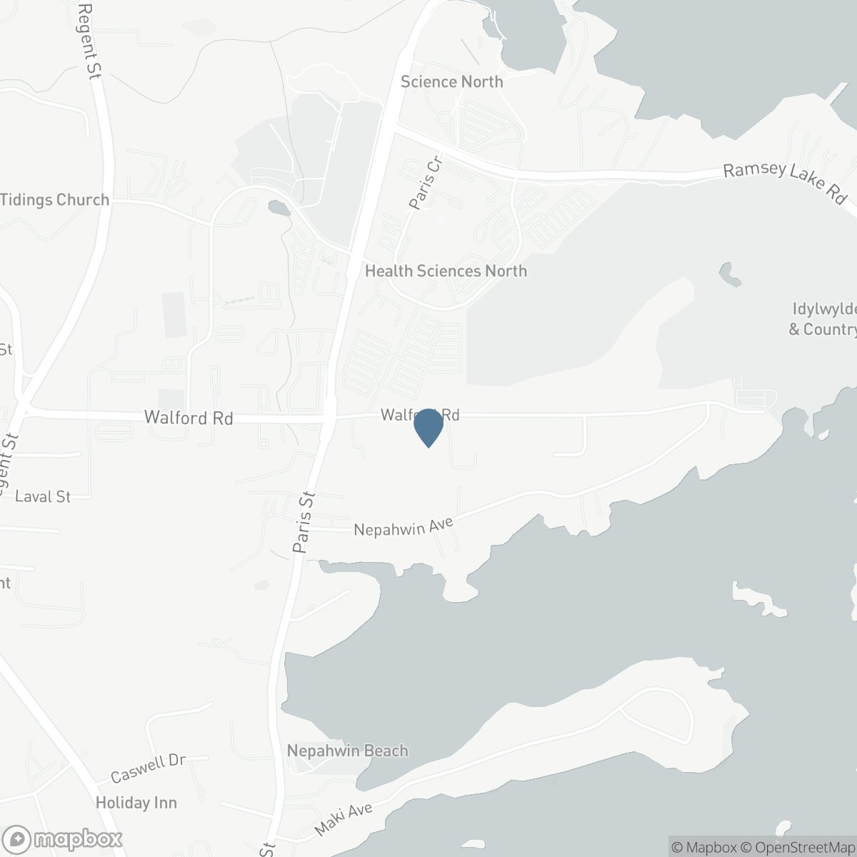 85 Walford Road, Greater Sudbury, Ontario P3E 2G8